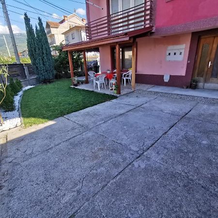 Apartamento House Petar Ohrid Exterior foto