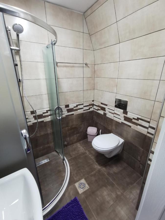 Apartamento House Petar Ohrid Exterior foto