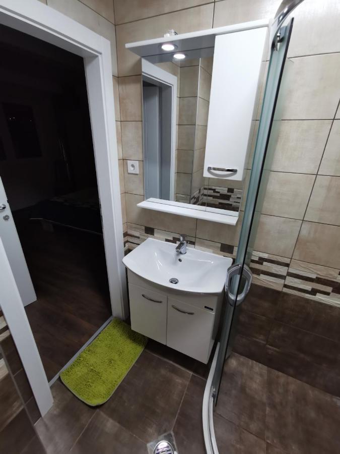 Apartamento House Petar Ohrid Exterior foto