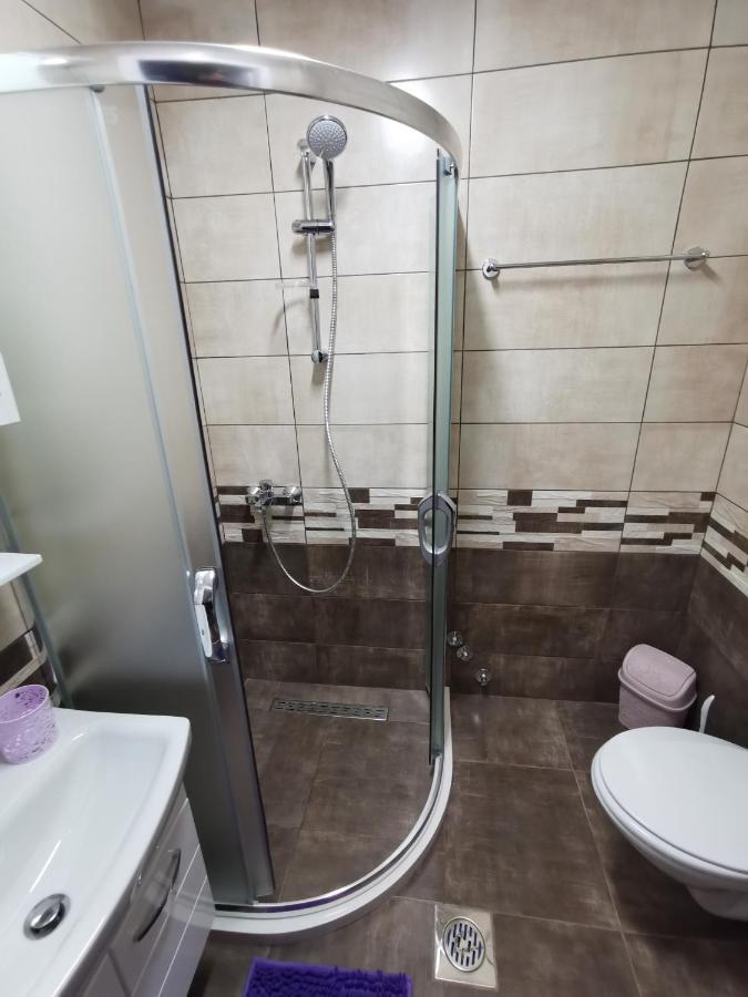 Apartamento House Petar Ohrid Exterior foto