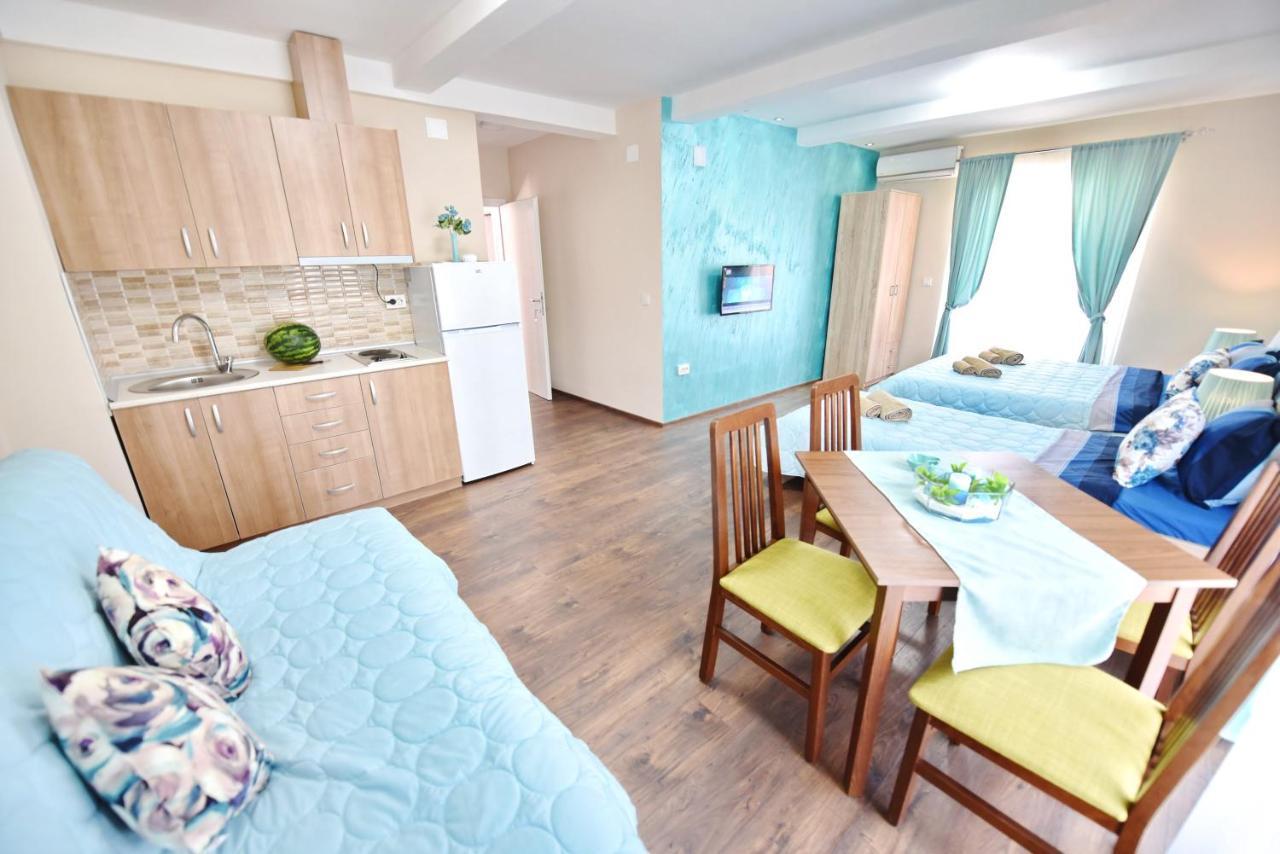 Apartamento House Petar Ohrid Exterior foto