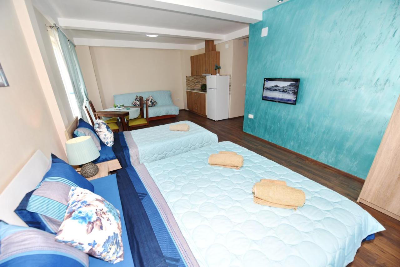 Apartamento House Petar Ohrid Exterior foto