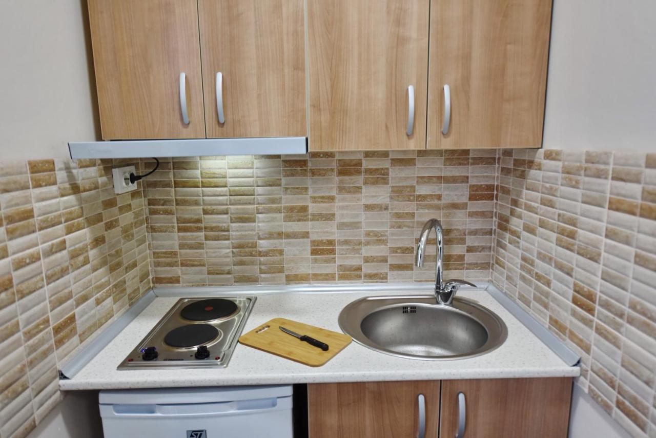 Apartamento House Petar Ohrid Exterior foto