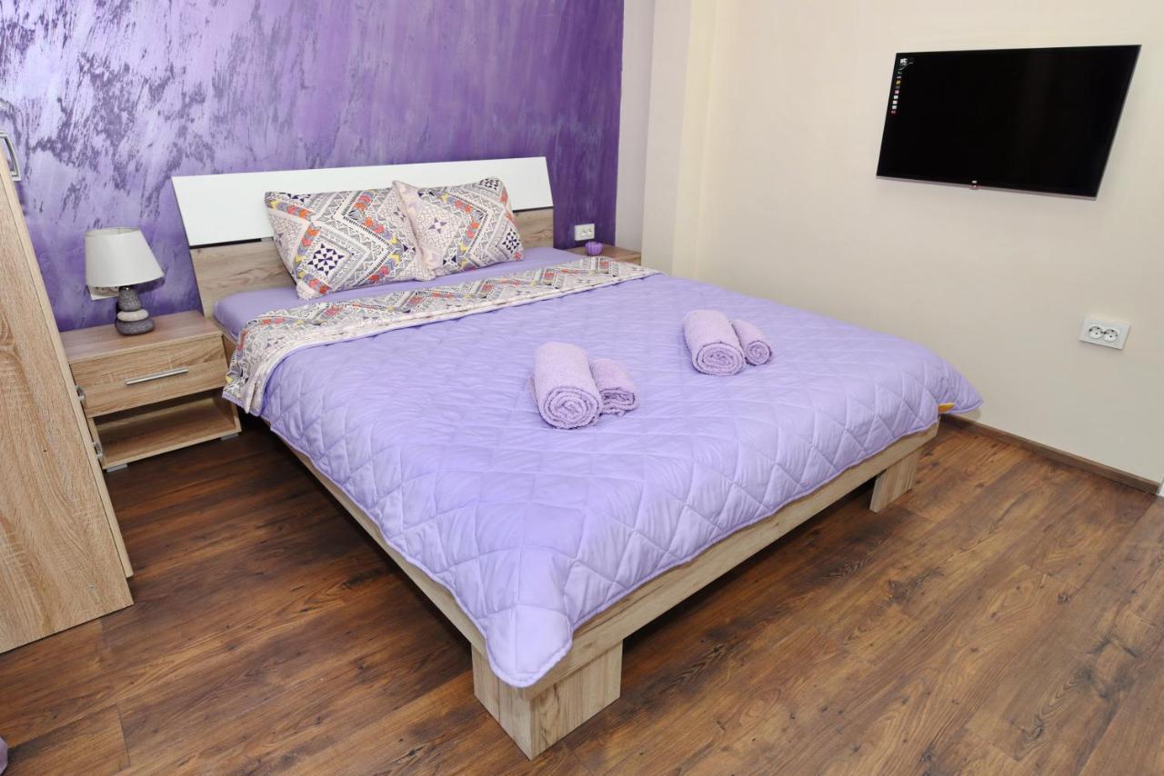 Apartamento House Petar Ohrid Exterior foto