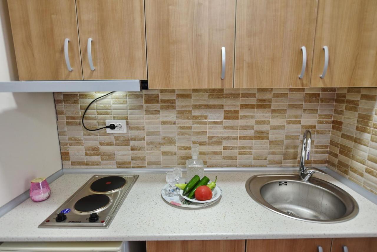 Apartamento House Petar Ohrid Exterior foto