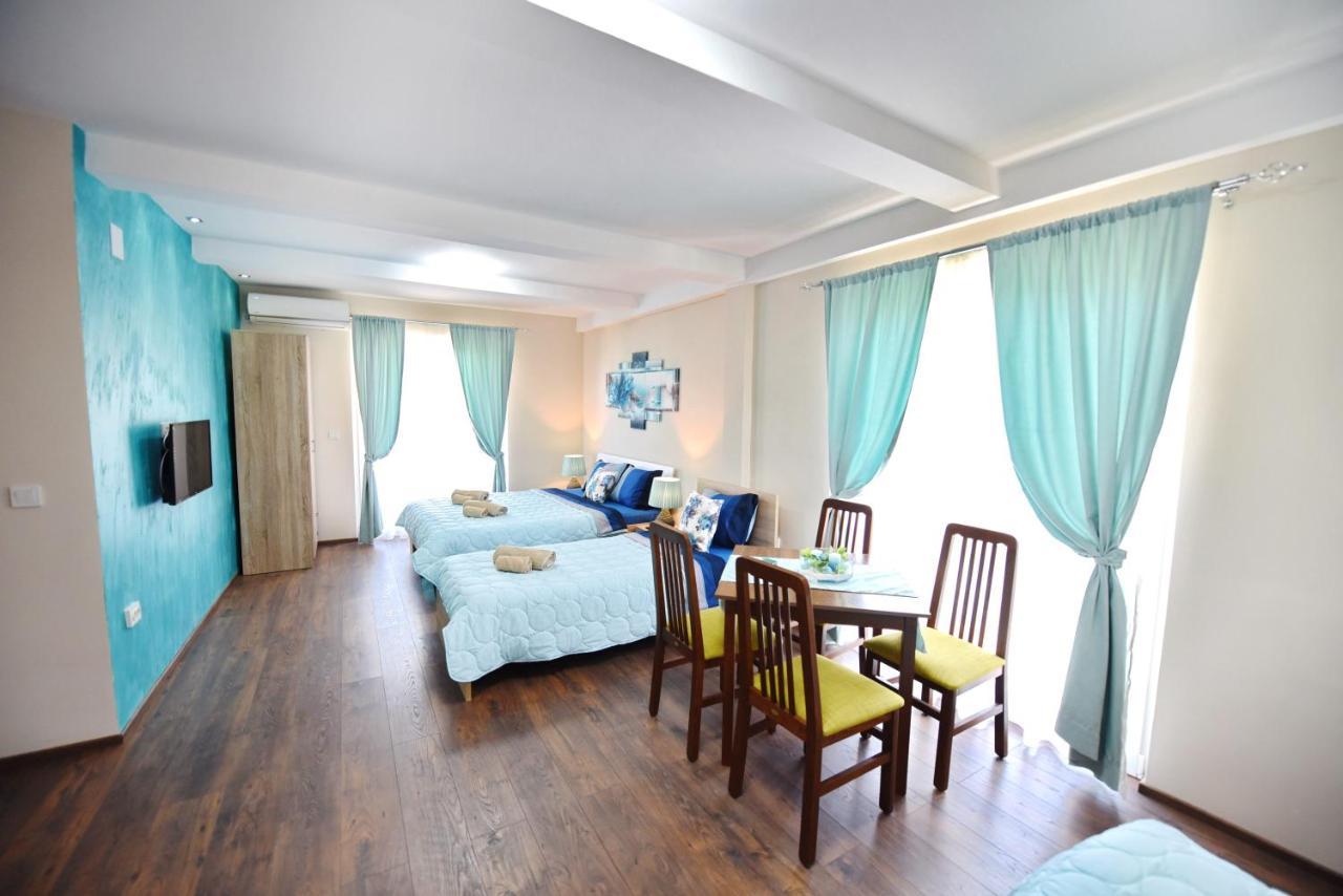 Apartamento House Petar Ohrid Exterior foto