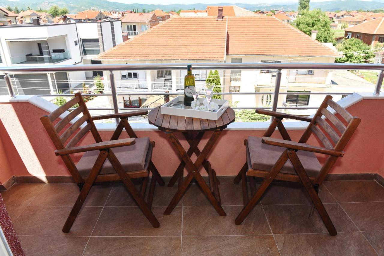 Apartamento House Petar Ohrid Exterior foto