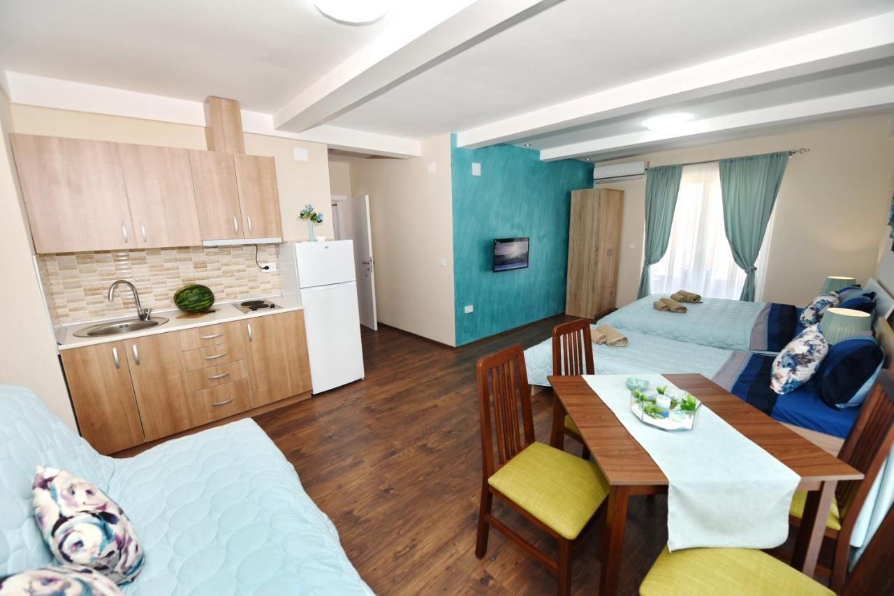 Apartamento House Petar Ohrid Exterior foto