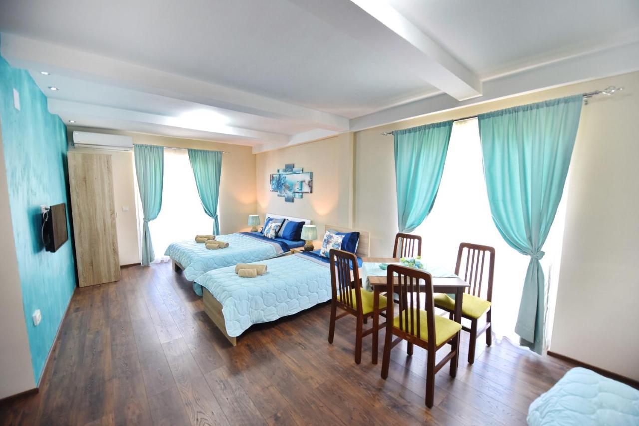 Apartamento House Petar Ohrid Exterior foto