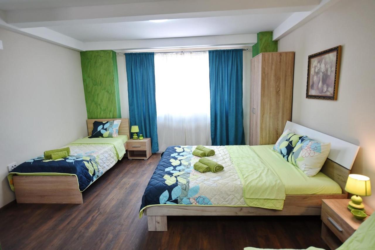Apartamento House Petar Ohrid Exterior foto
