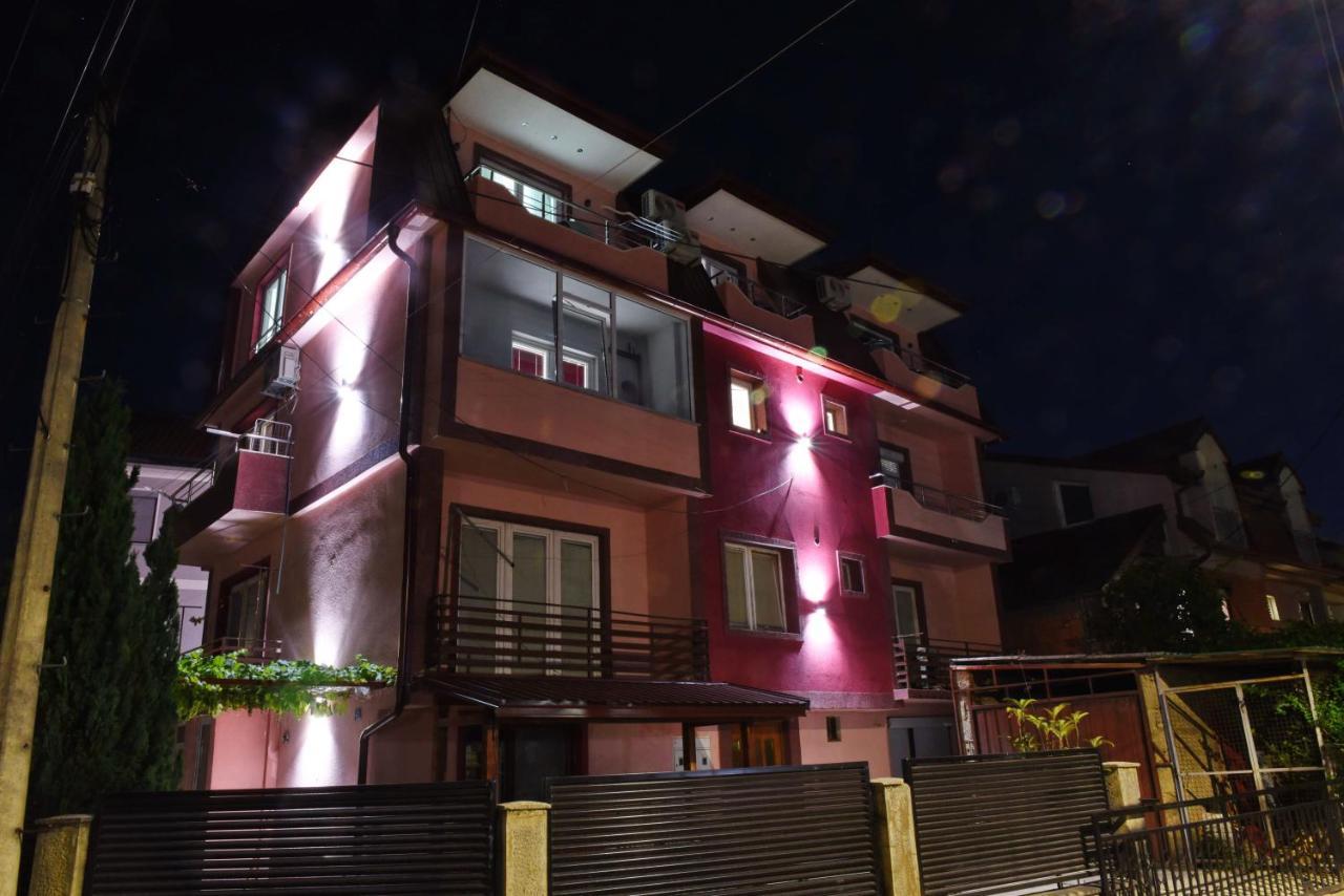 Apartamento House Petar Ohrid Exterior foto