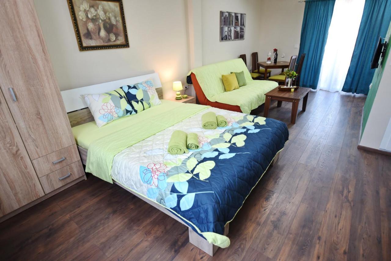 Apartamento House Petar Ohrid Exterior foto