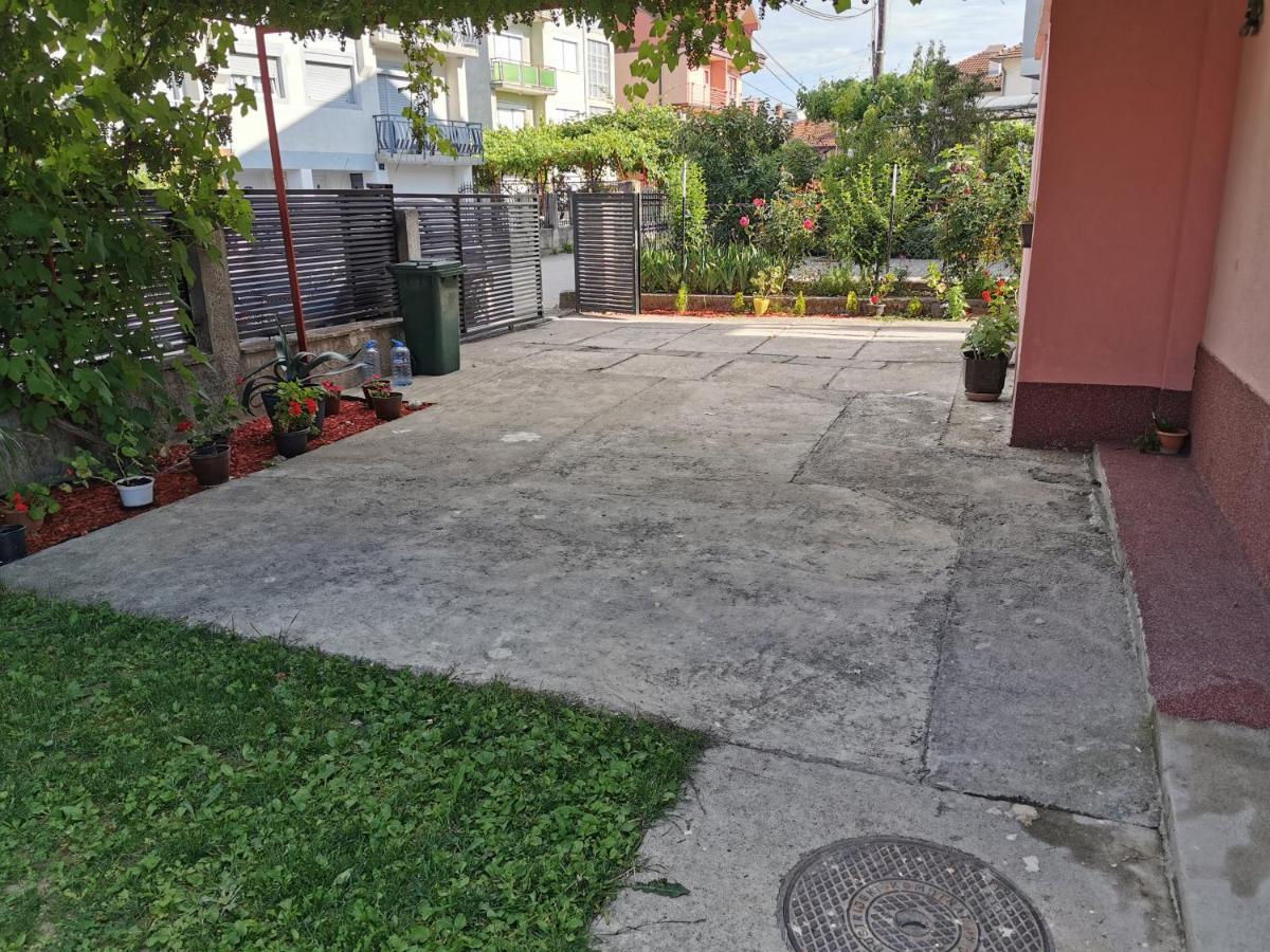 Apartamento House Petar Ohrid Exterior foto