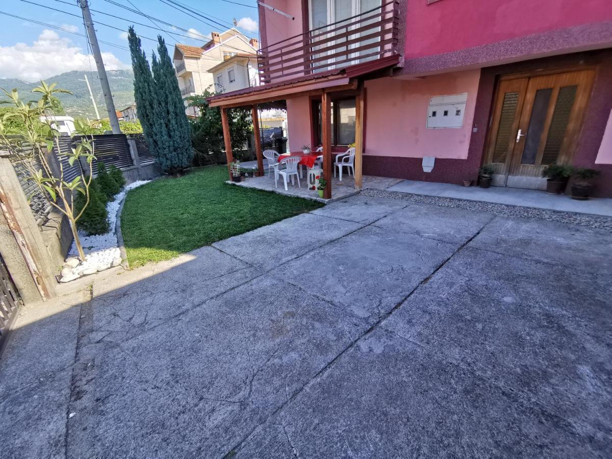 Apartamento House Petar Ohrid Exterior foto